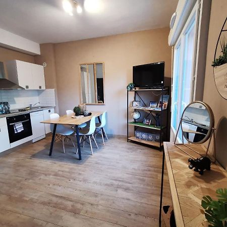 Le Balcon, 500 m plage, proximité Touquet Camiers Esterno foto