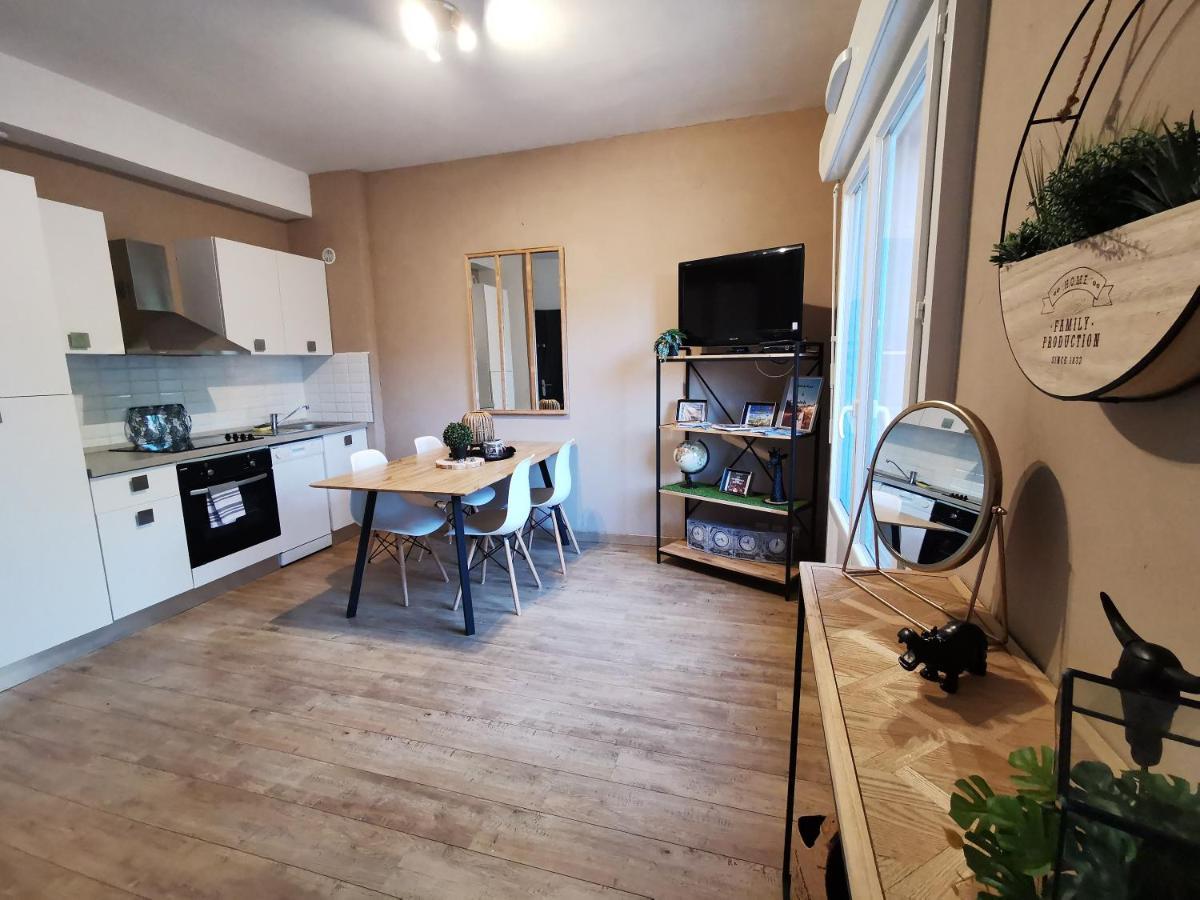 Le Balcon, 500 m plage, proximité Touquet Camiers Esterno foto
