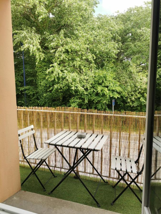 Le Balcon, 500 m plage, proximité Touquet Camiers Esterno foto