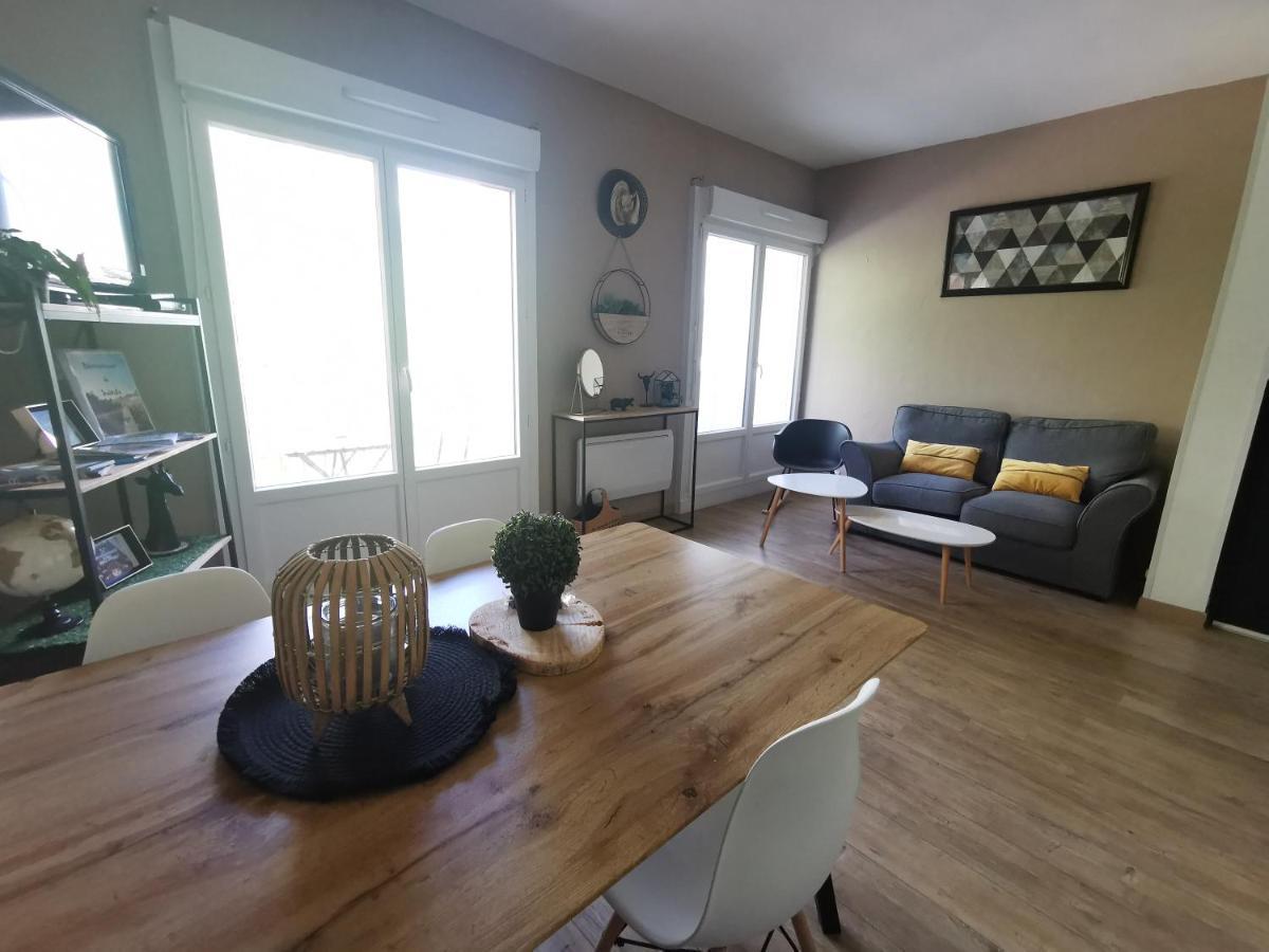 Le Balcon, 500 m plage, proximité Touquet Camiers Esterno foto